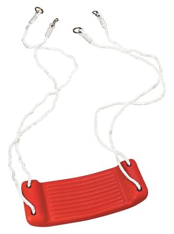 OUTDOOR Active Huśtawka w kolorze czerwonym - 3+