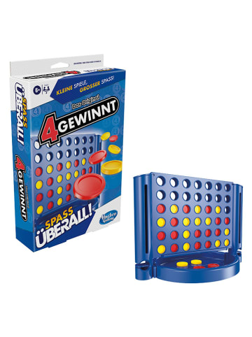 Hasbro Spiel "4 Gewinnt Kompakt" - ab 6 Jahren