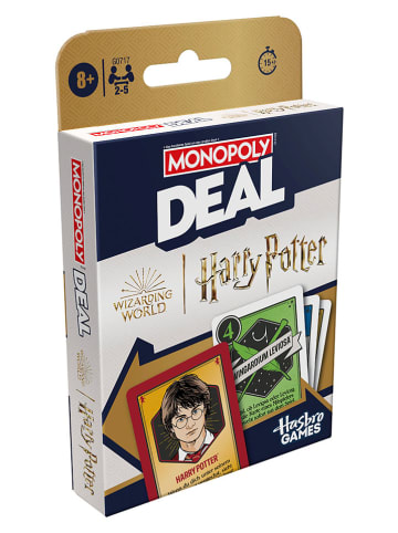 Hasbro Kaartspel "Monopoly Deal - Harry Potter" - vanaf 8 jaar