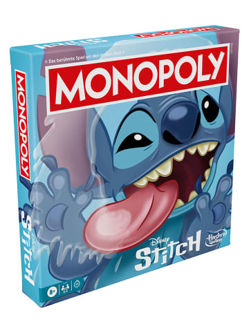 Hasbro Brettspiel "Monopoly Disney Stitch" - ab 8 Jahren