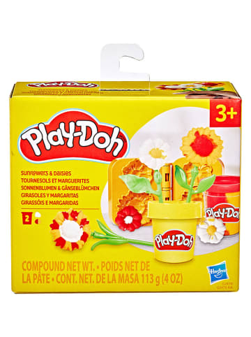 Play Doh Zestaw plasteliny "Flowers" - 2+