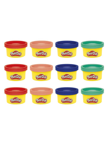 Play Doh 12-delige set: klei - vanaf 2 jaar