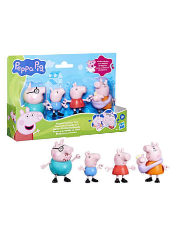 Peppa Pig Spielfiguren-Set "Peppa Pig©  Peppas fünfköpfige Familie" - ab 3 Jahren