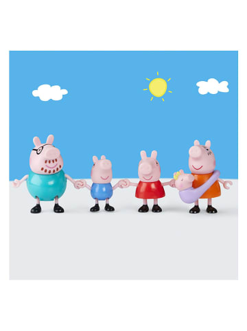 Peppa Pig Spielfiguren-Set "Peppa Pig©  Peppas fünfköpfige Familie" - ab 3 Jahren