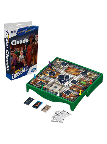 Hasbro Brettspiel "Cluedo Kompakt" - ab 8 Jahren