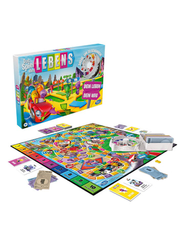 Hasbro Brettspiel "Das Spiel des Lebens" - ab 8 Jahren