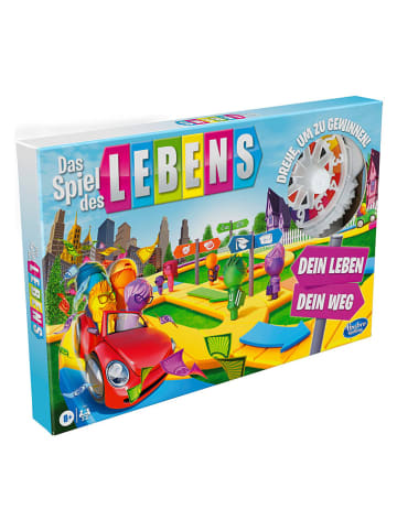 Hasbro Bordspel "Het spel van het leven" - vanaf 8 jaar
