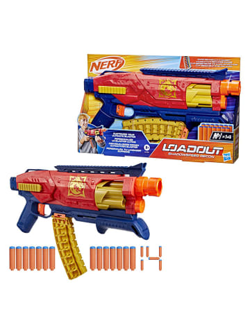Nerf Blaster "Nerf Loadout Shadowspeed Recon" - ab 8 Jahren