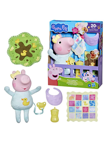 Peppa Pig Interactieve babypop "Peppa Pig© Knuffel Evie" - vanaf 3 jaar
