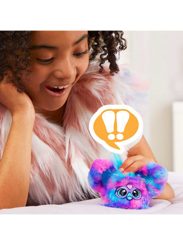 Hasbro Pluchen Furby "Furblets Luv-Lee" - vanaf 6 jaar