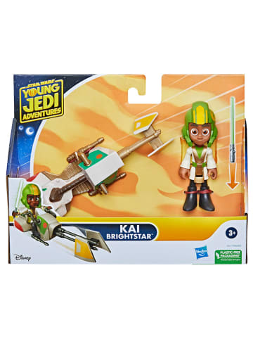 Hasbro Spielset "Kai Brightstar & Speeder Bike" - ab 3 Jahren