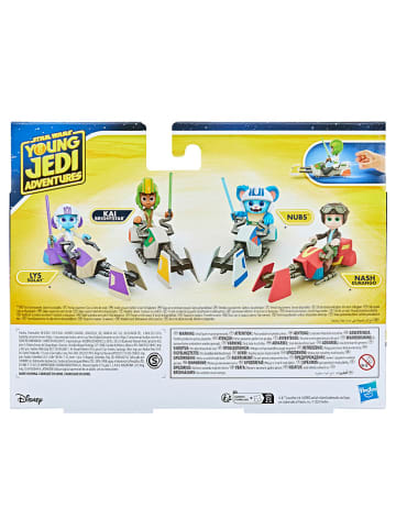 Hasbro Zestaw zabawek "Kai Brightstar & Speeder Bike" - 3+