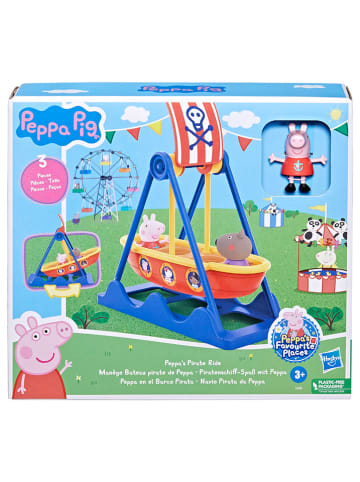 Hasbro Speelset "Peppa's Piratenschommel" - vanaf 3 jaar