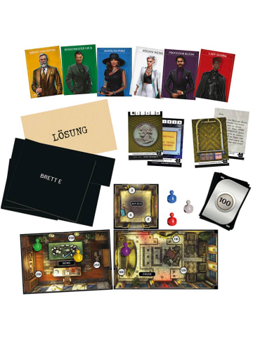 Hasbro Cluedo "Escape Erpressung im Midnight Hotel" - ab 10 Jahren