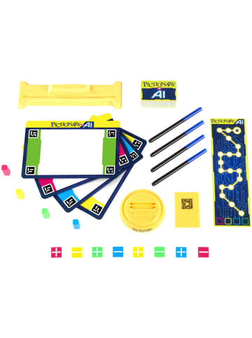 Mattel Spel "Pictionary vs. KI" - vanaf 8 jaar