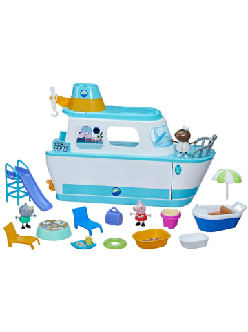 Hasbro Spielset "Peppas Kreuzfahrtschiff" - ab 3 Jahren