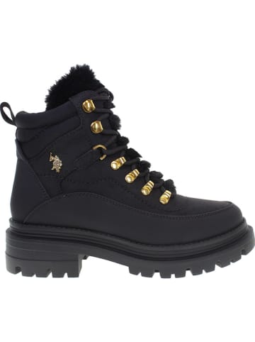 U.S. Polo Assn. Boots zwart