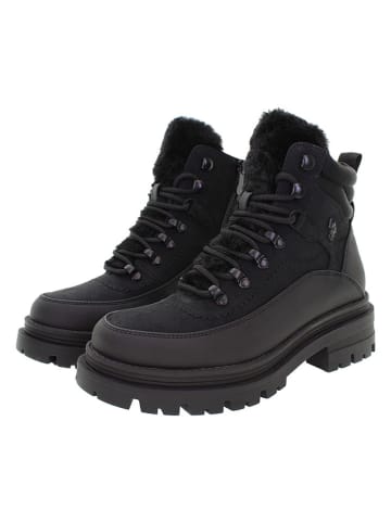 U.S. Polo Assn. Boots zwart
