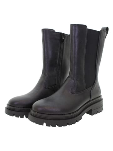 U.S. Polo Assn. Boots in Schwarz