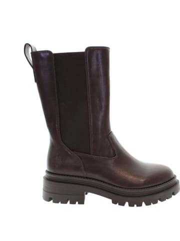 U.S. Polo Assn. Enkellaarzen bruin