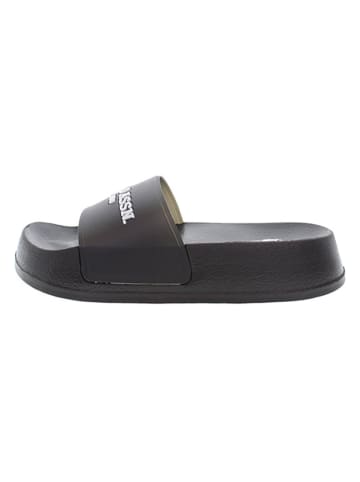 U.S. Polo Assn. Slippers zwart