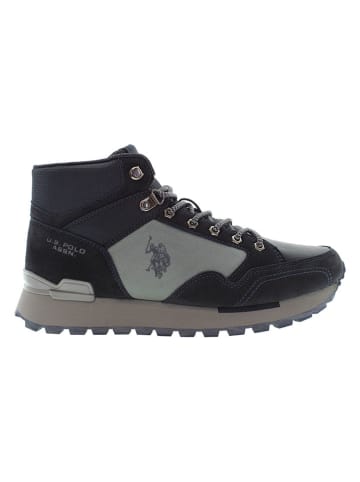U.S. Polo Assn. Boots in Dunkelblau