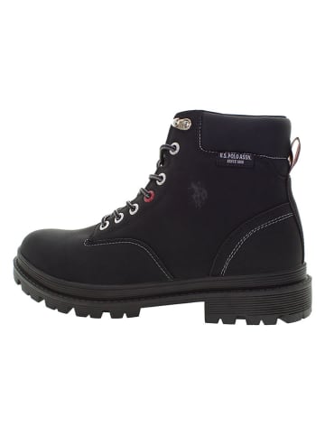 U.S. Polo Assn. Boots zwart