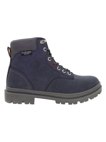 U.S. Polo Assn. Boots in Blau