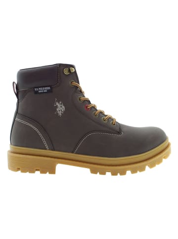 U.S. Polo Assn. Boots in Braun