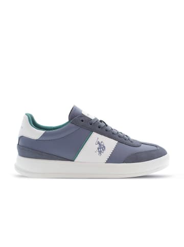 U.S. Polo Assn. Sneakers donkerblauw
