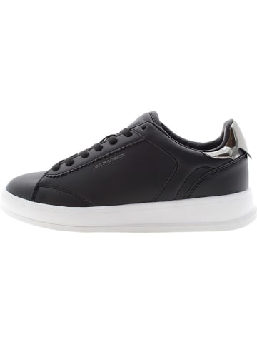 U.S. Polo Assn. Sneakers in Schwarz
