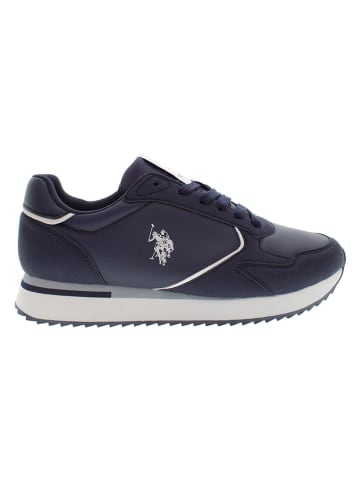 U.S. Polo Assn. Sneakers donkerblauw