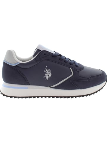 U.S. Polo Assn. Sneakers in Dunkelblau
