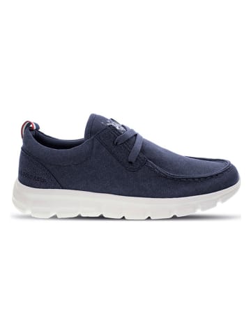 U.S. Polo Assn. Sneakers donkerblauw