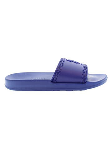 U.S. Polo Assn. Slippers donkerblauw
