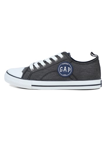 GAP Sneakers "Houston II" zwart