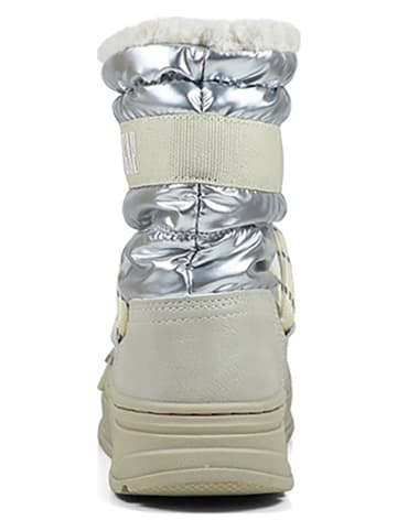 GAP Boots "Paradise High" crème/Silver