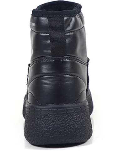 GAP Boots "Alaska Mid" in Schwarz