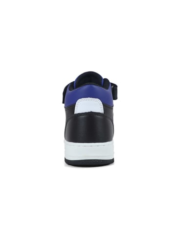 GAP Sneakersy "Boston Mid II" w kolorze granatowo-czarnym