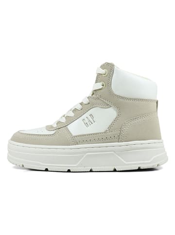 GAP Sneakers "Paradise Mid" in Creme