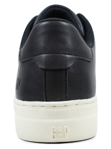GAP Sneakers "Portland" in Schwarz