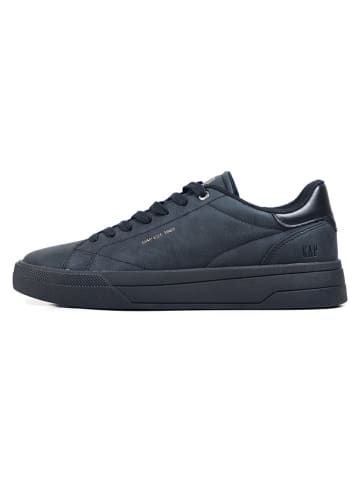 GAP Sneakersy "Moon II Nbx" w kolorze czarnym