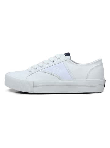 GAP Sneakers "Baltimore II" wit