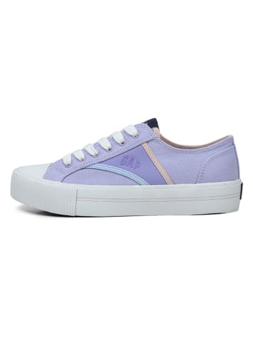 GAP Sneakers "Baltimore II" in Lila