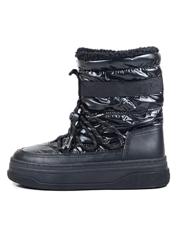 GAP Boots "Paradise High Nyl" in Schwarz