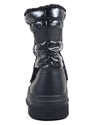 GAP Boots "Paradise High Nyl" in Schwarz