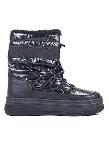 GAP Boots "Paradise High Nyl" in Schwarz