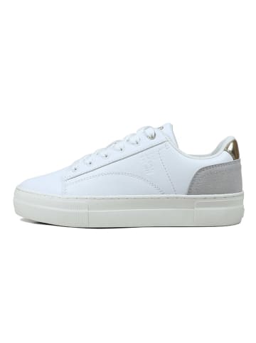 GAP Sneakers "Portland IV" wit