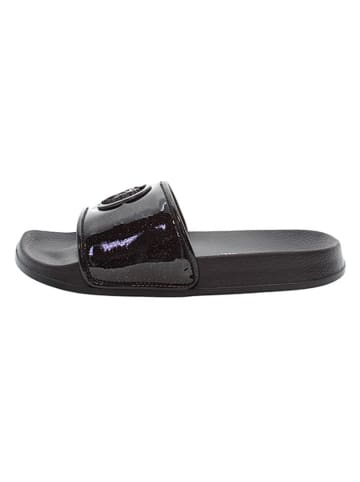 U.S. Polo Assn. Slippers zwart