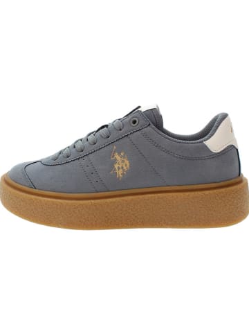 U.S. Polo Assn. Sneakers in Grau